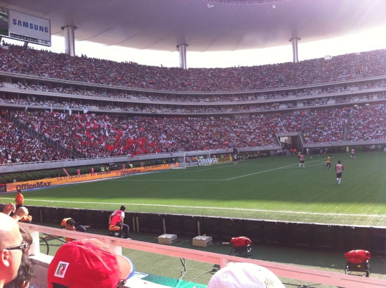 Estadio Akron景点图片
