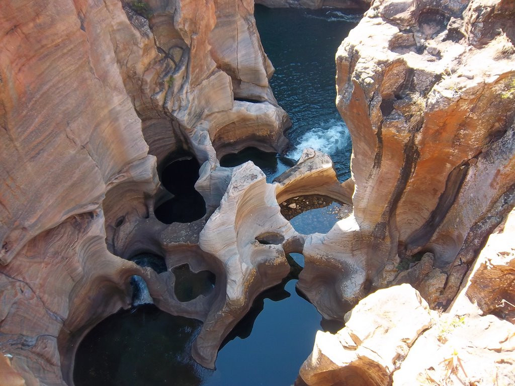 Bourkes' Luck Potholes-Moremela必去景点