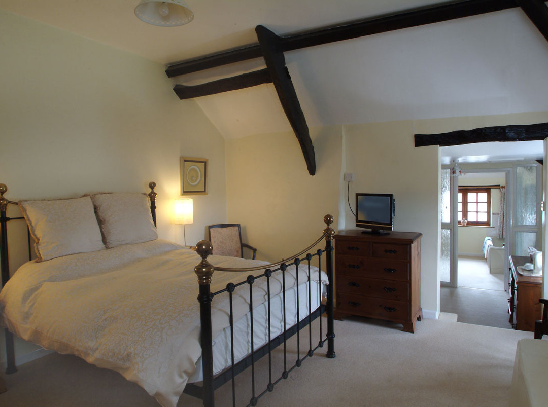 Higher Darracott Farm Bed & Breakfast主图