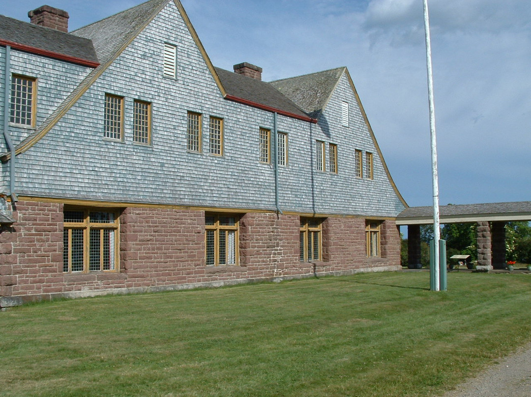 Ministers Island-Saint Andrews必去景点