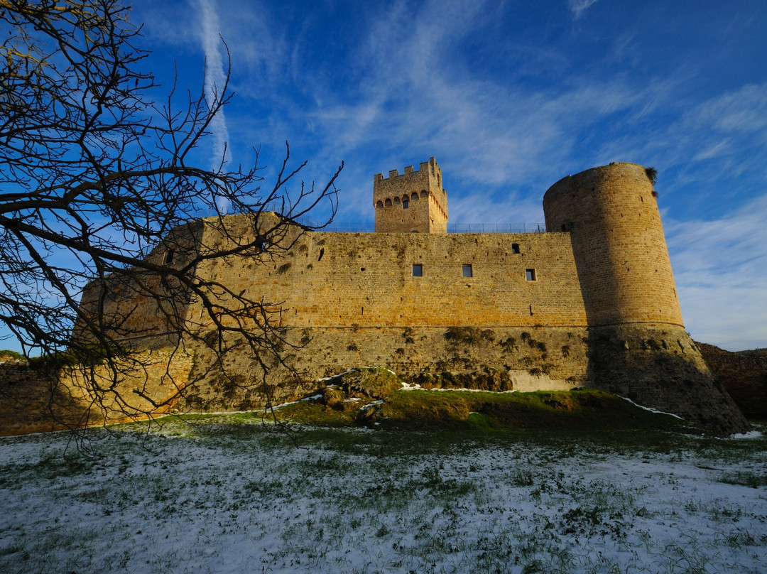 La Rocca di Staggia景点图片