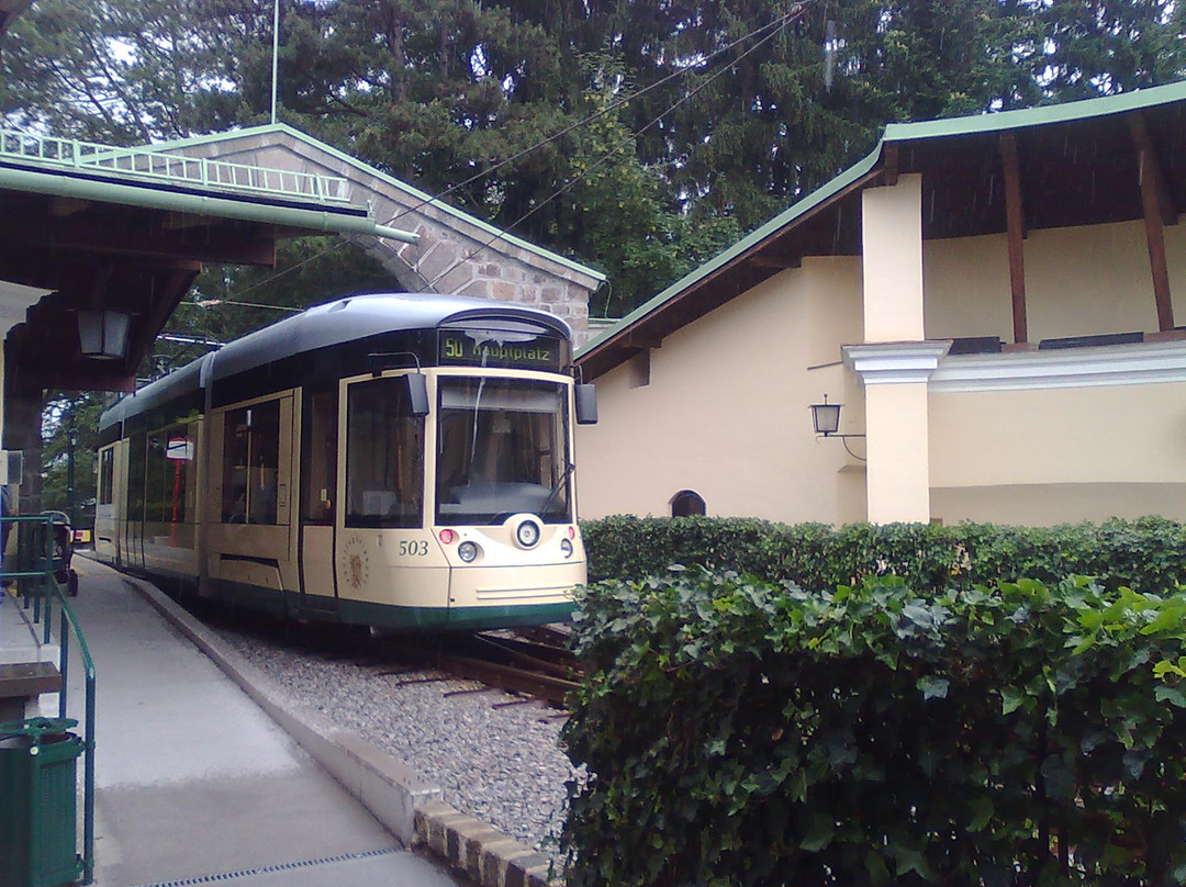 Pöstlingbergbahn-林兹必去景点