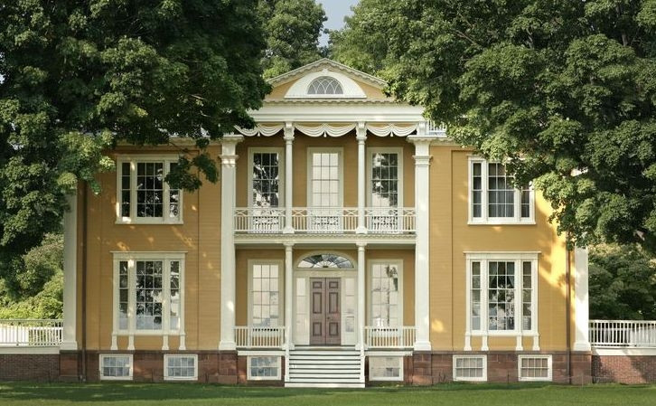 Boscobel House and Gardens景点图片