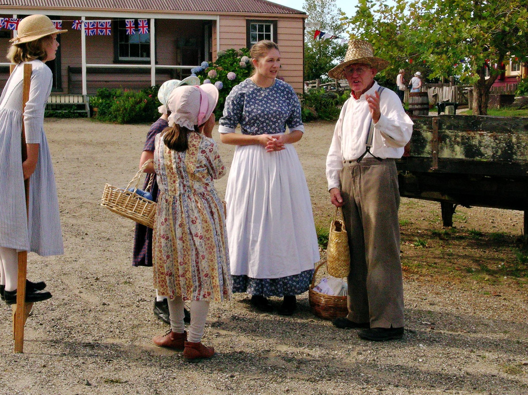 豪威克历史村-奥克兰中心地区必去景点