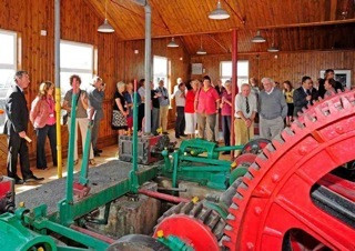 King Edward Mine Museum-Troon必去景点
