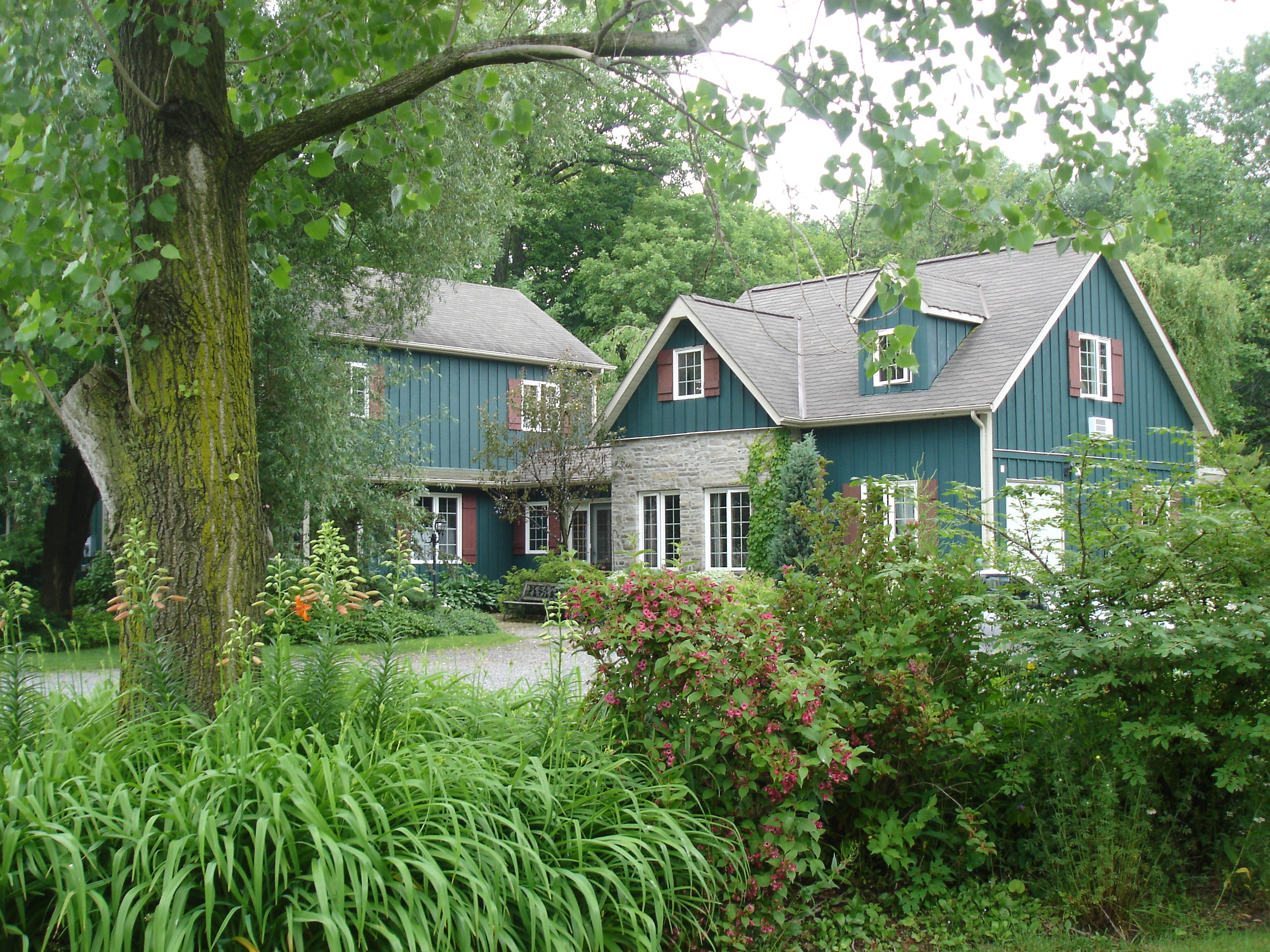 Applewood Hollow Bed and Breakfast-客卧