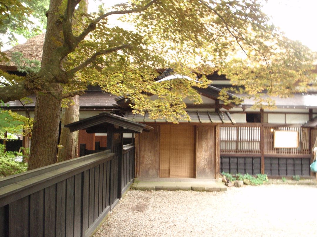 Ishiguro Samurai House-仙北市必去景点