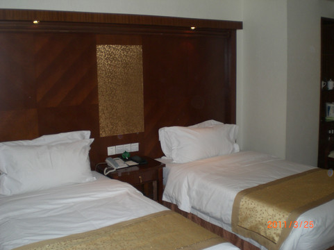 武汉葛洲坝美爵酒店（解放大道同济医院店）主图