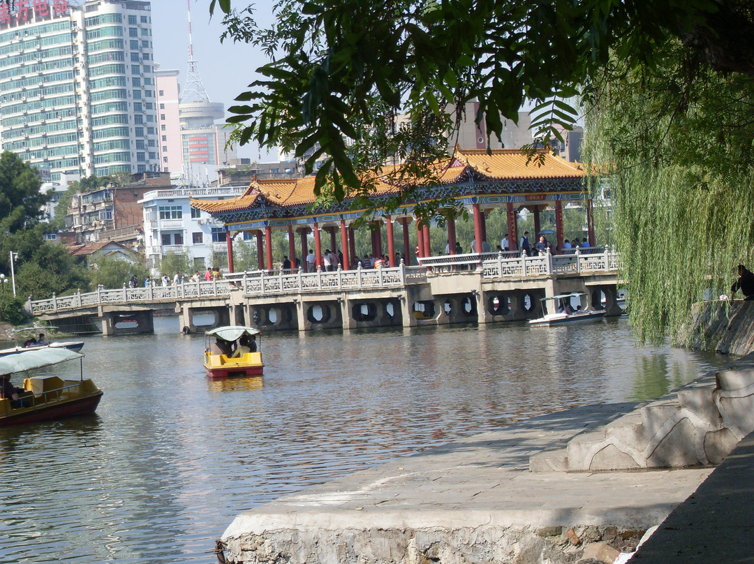 南昌八一广场景点图片