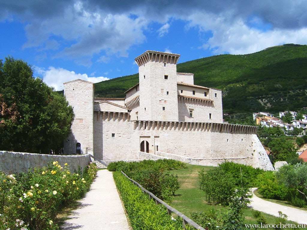 Museo Civico Rocca Flea景点图片