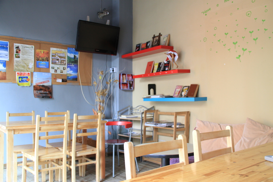 宾家国际青年旅舍-客卧