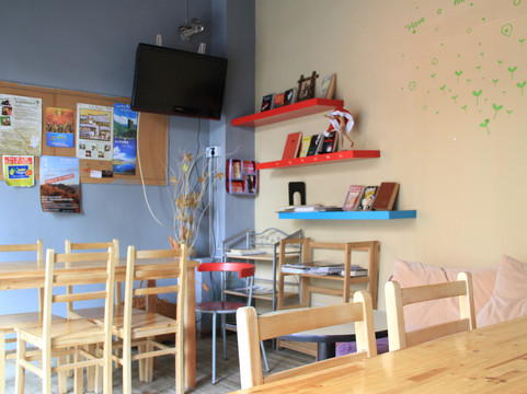 宾家国际青年旅舍主图