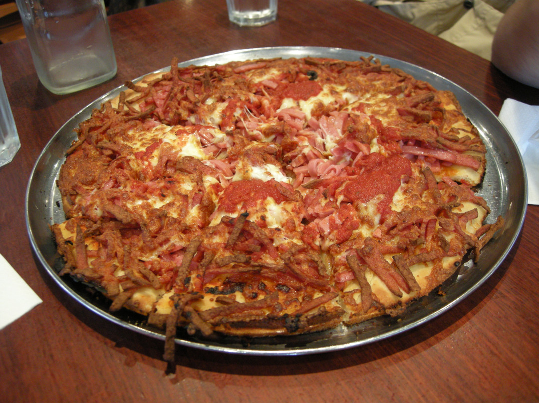 Sofia Pizza Restaurant