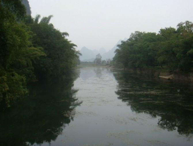 广西阳朔森林公园-阳朔县必去景点