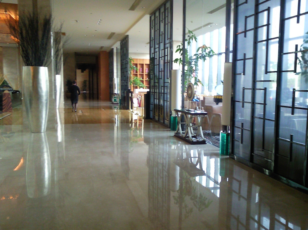 无锡金陵山水丽景大酒店主图