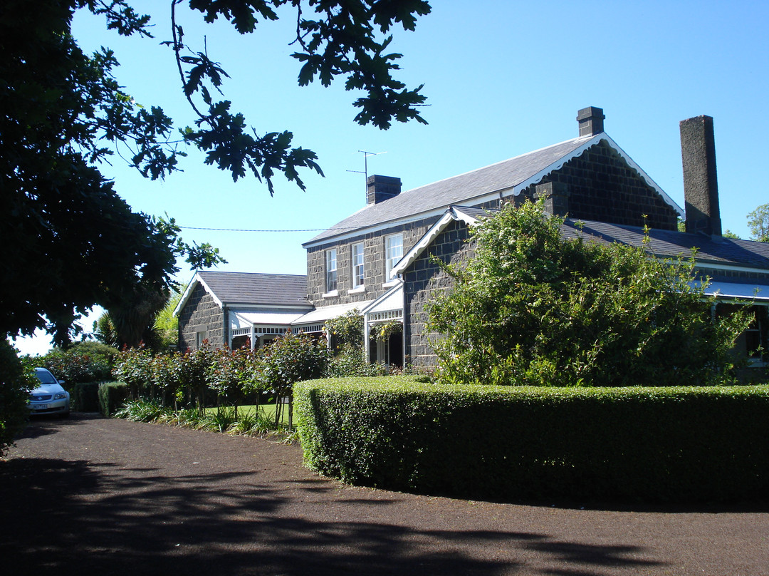 Mortlake酒店住宿-Timboon House & Stables