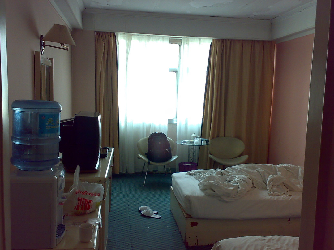 鲁班大饭店主图