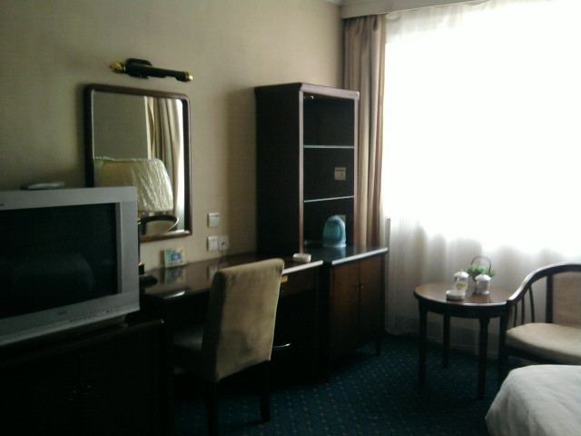 山西新纪元大酒店主图