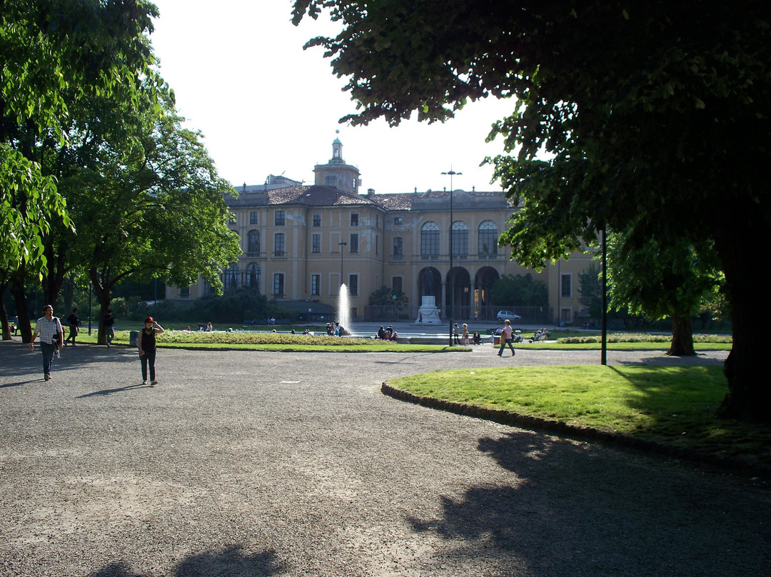 Palazzo Dugnani景点图片