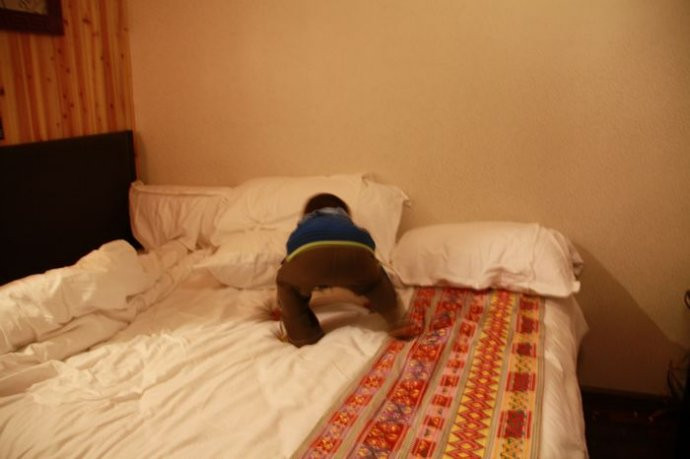 朗云台酒店主图