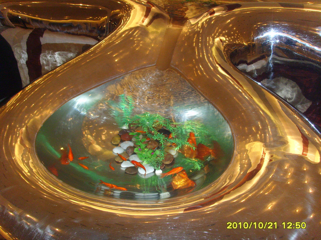 亚奥国际酒店主图