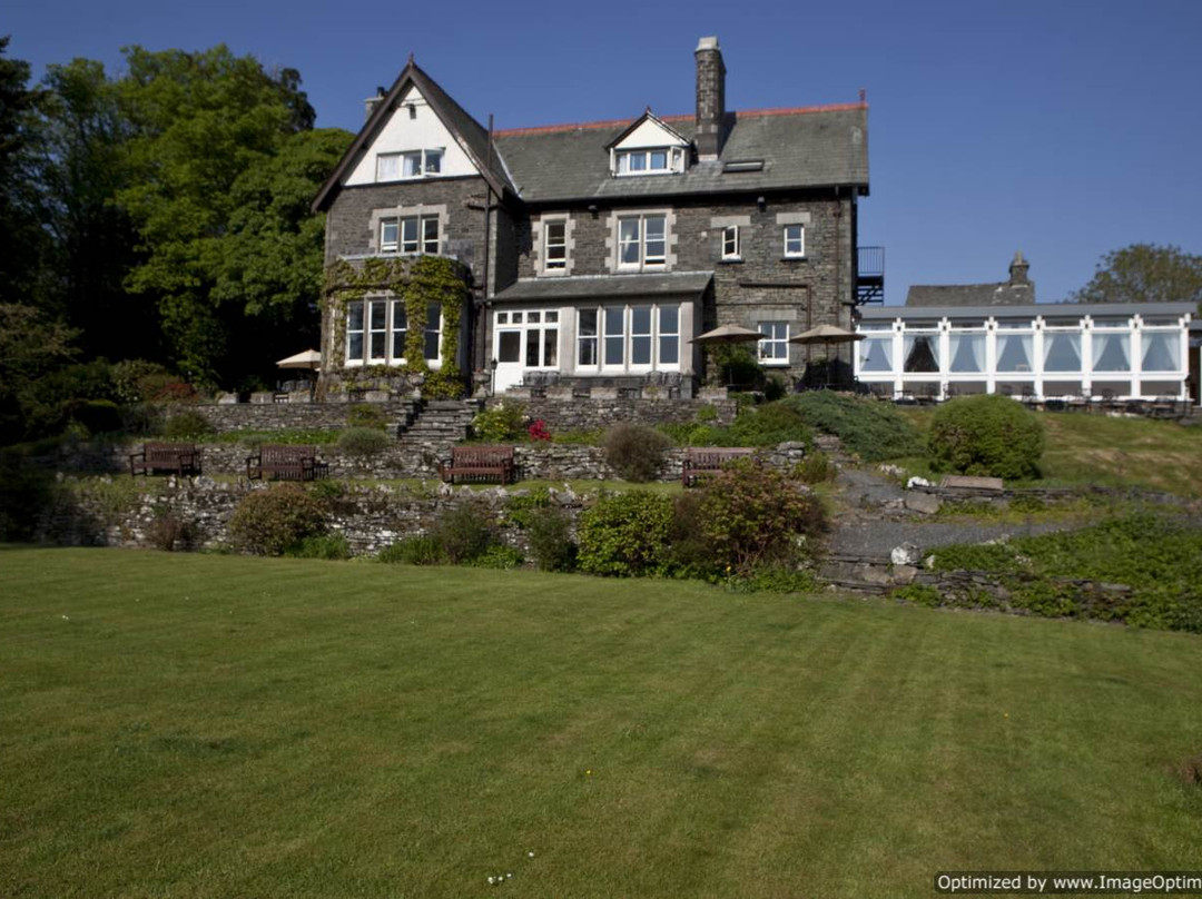 Near Sawrey酒店住宿-索里别墅酒店