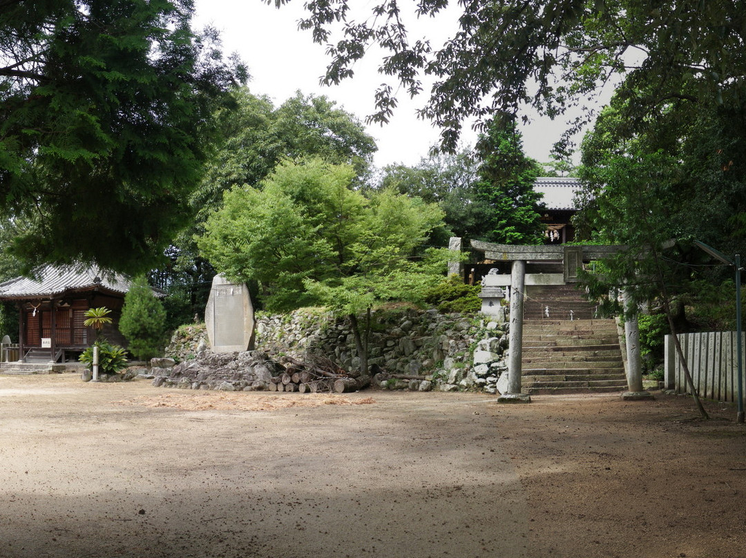 Tsuzumioka Shrine-坂出市必去景点