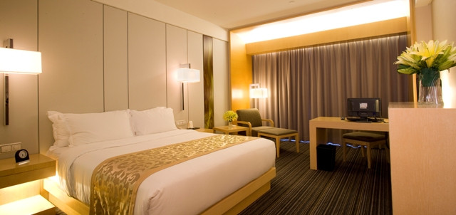 温州万和豪生大酒店主图