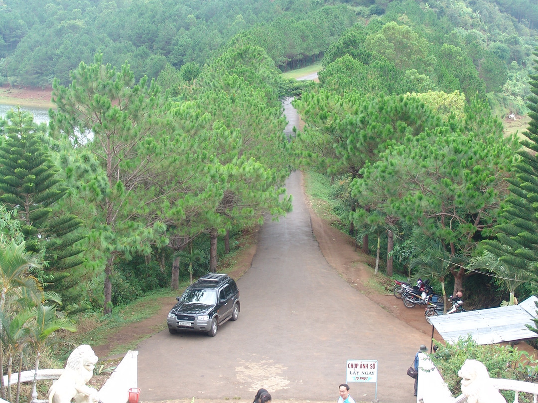T'Nung Lake ( Ia Nueng)景点图片
