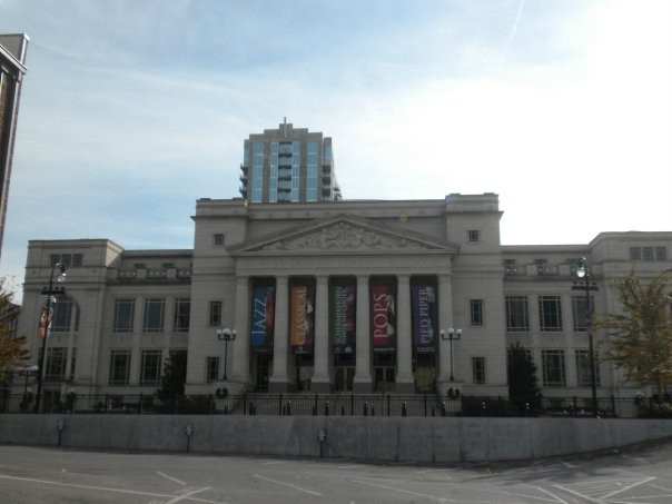 Schermerhorn Symphony Center-纳什维尔必去景点