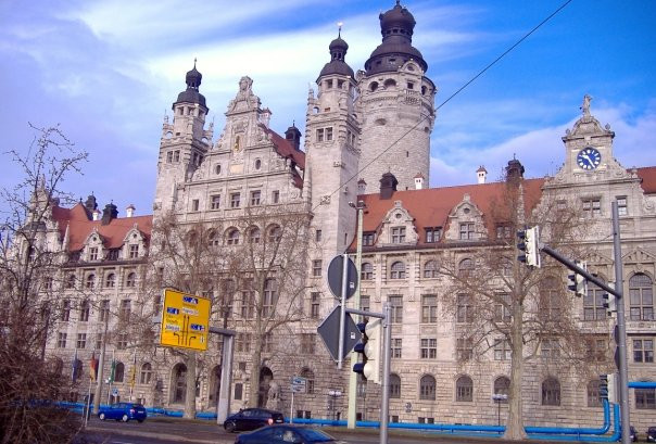 New Town Hall (Neues Rathaus)-莱比锡必去景点