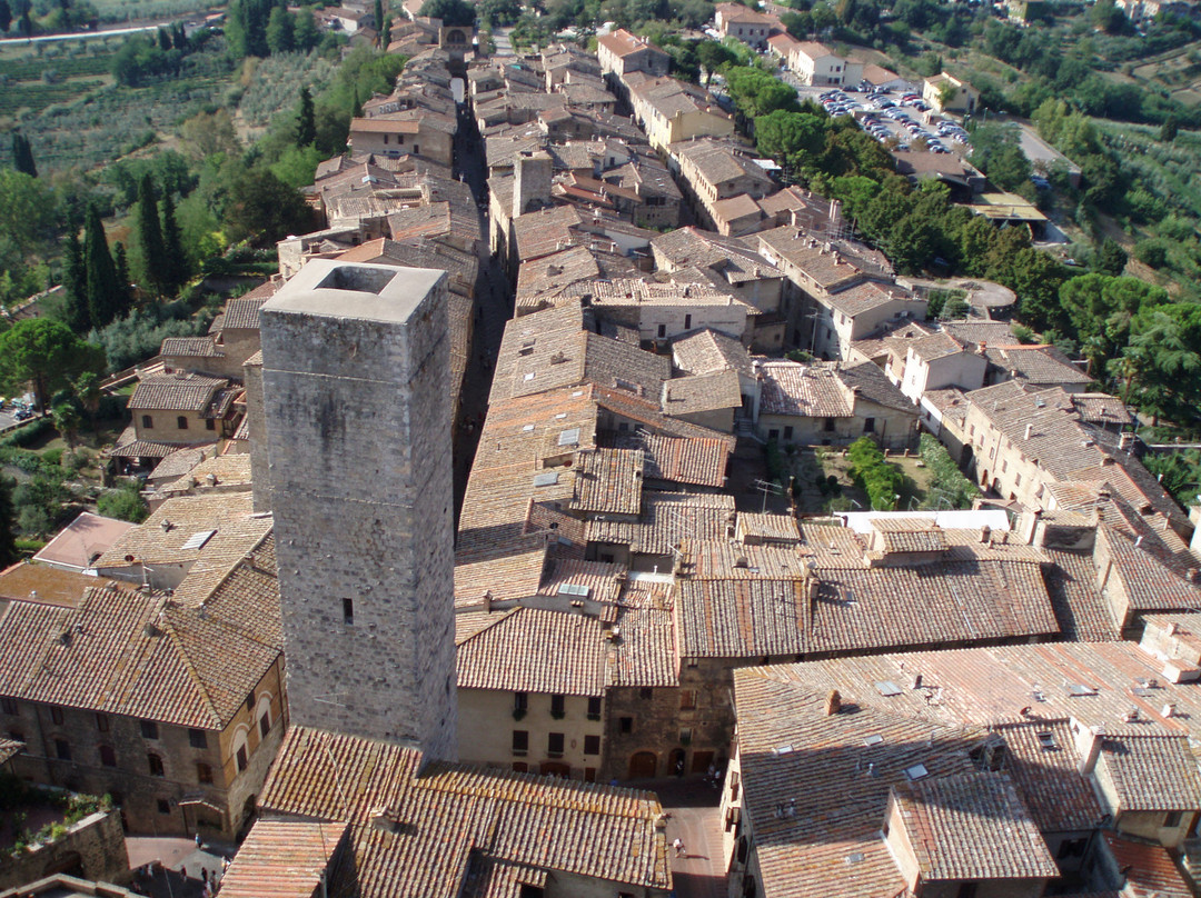 Torre Grossa (o Torre del palazzo del Podesta)景点图片