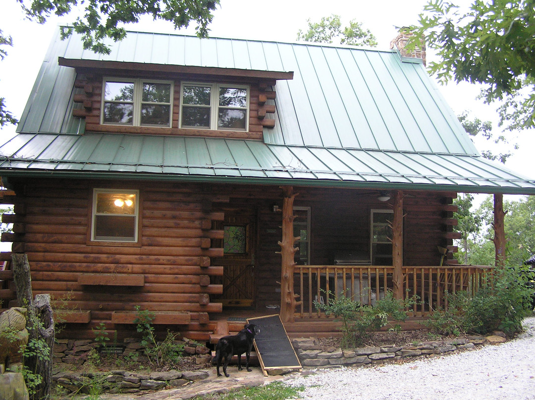 Ozark Bluff Dwellers Cabins