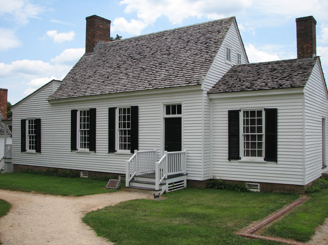 Patrick Henry's Red Hill景点图片