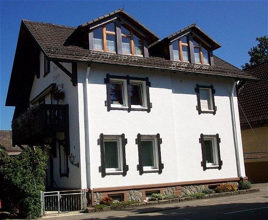 Haus Daheim-客卧