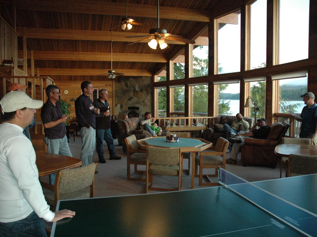 The Lodge At Whale Pass