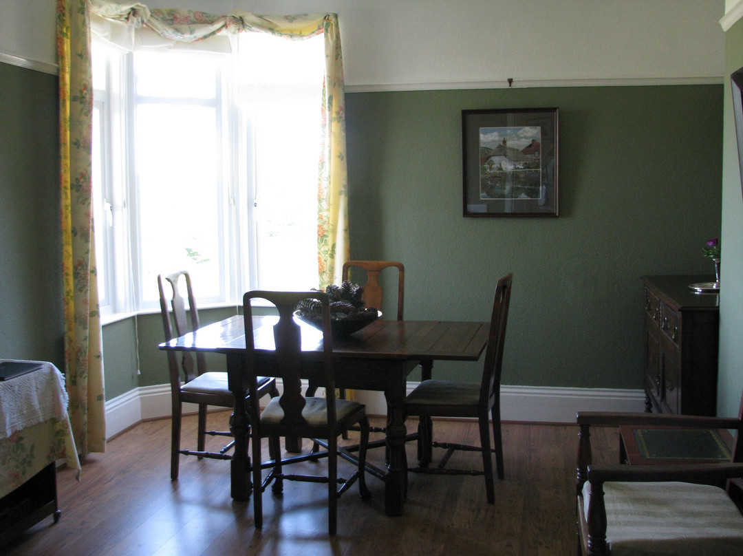 St Blazey酒店住宿-Reynards Rest