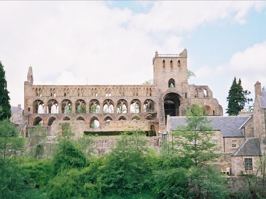 Jedburgh Abbey-Jedburgh必去景点