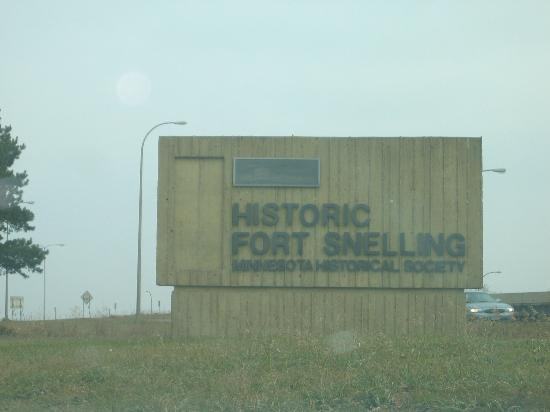 Historic Fort Snelling-圣保罗必去景点