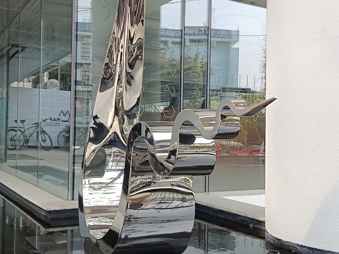 Museum of Art and Photography-班加罗尔必去景点