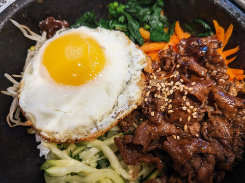 Bab Korean Food & BBQ主图