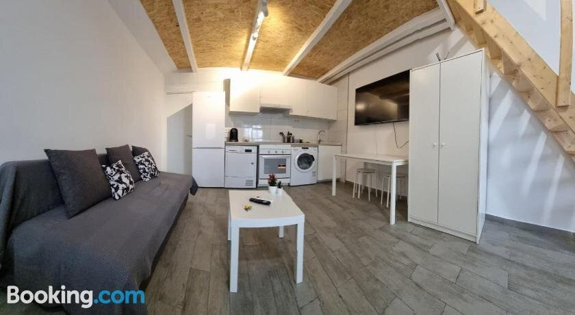 Torneo & Alameda Apartments