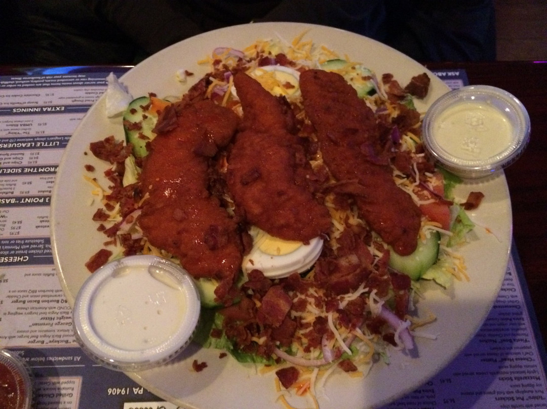 Screwballs Sports Bar and Grill