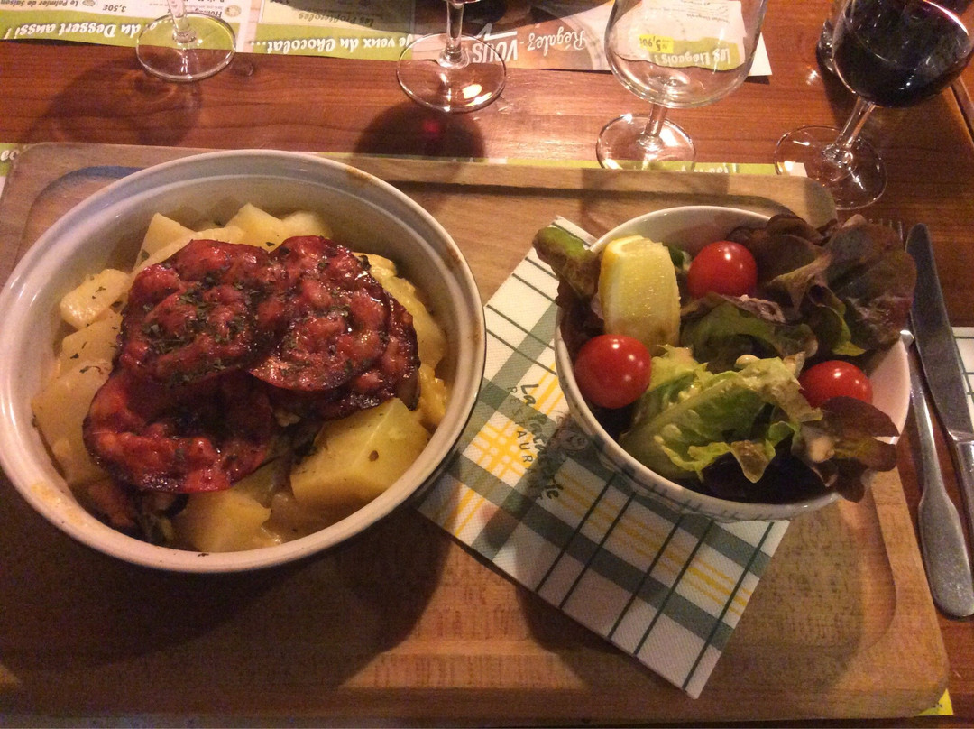 Moulins-les-Metz餐馆和美食-La Patatine