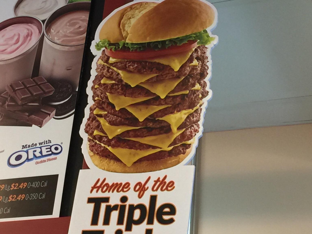 Wayback Burgers