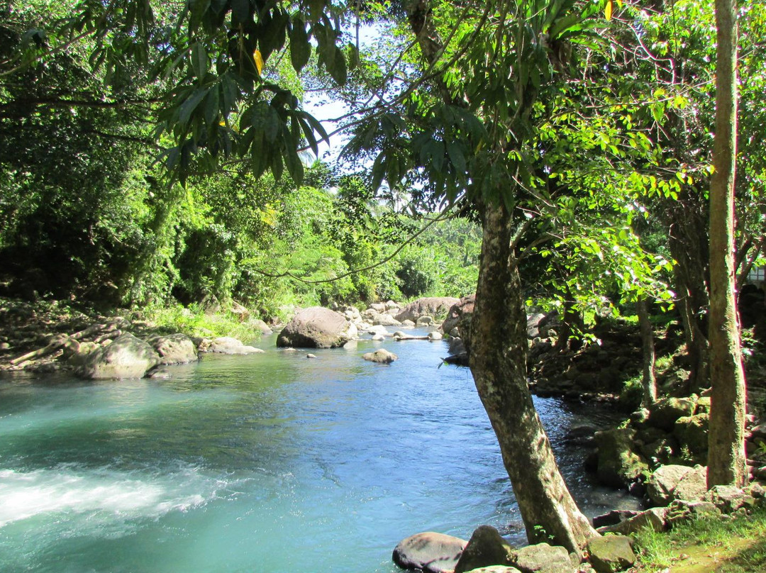 Casiawan Falls-Cabucgayan必去景点