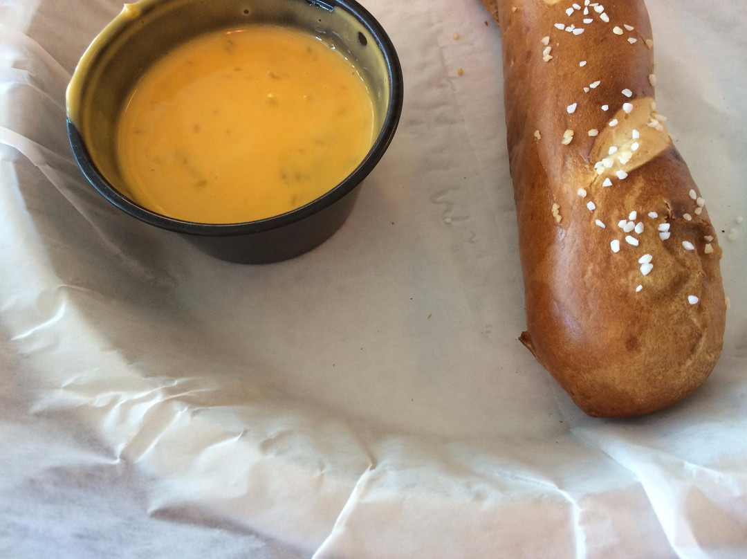 The Hairless Hare-Vandalia必去景点