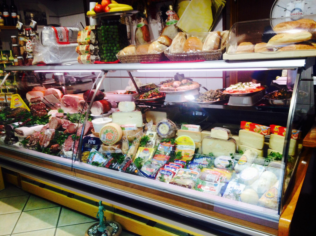 Salumeria Regina-那不勒斯必去景点