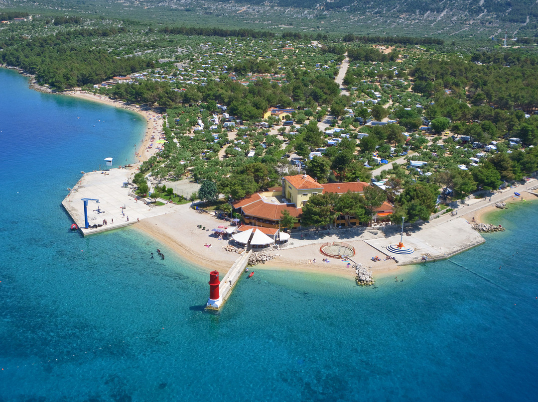 Camp Kovacine