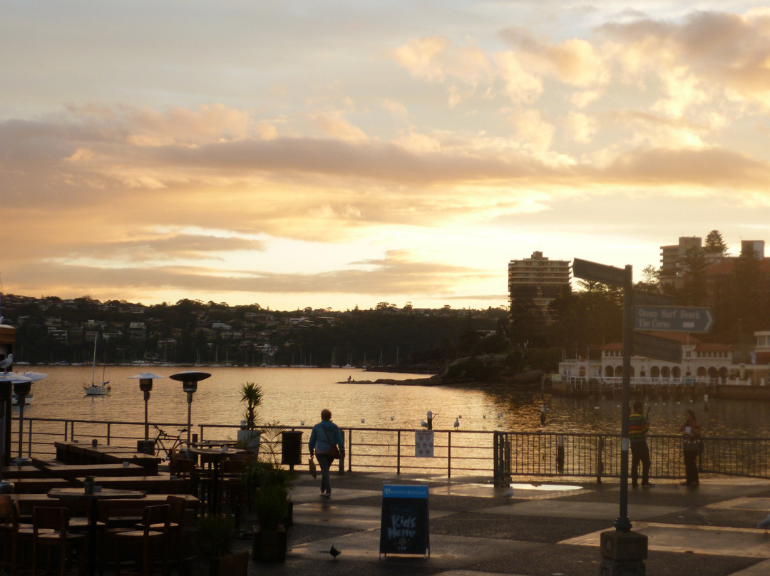 曼利海滩-悉尼必去景点